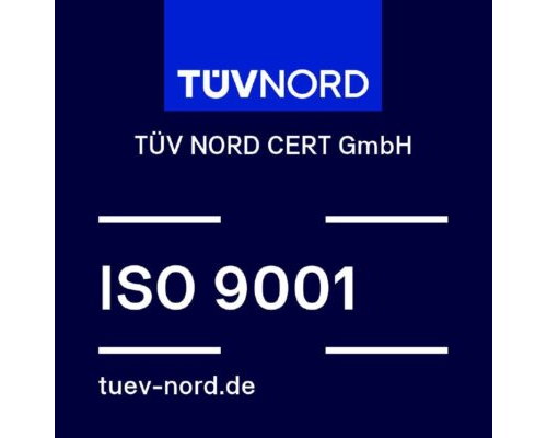 DIN EN ISO 9001