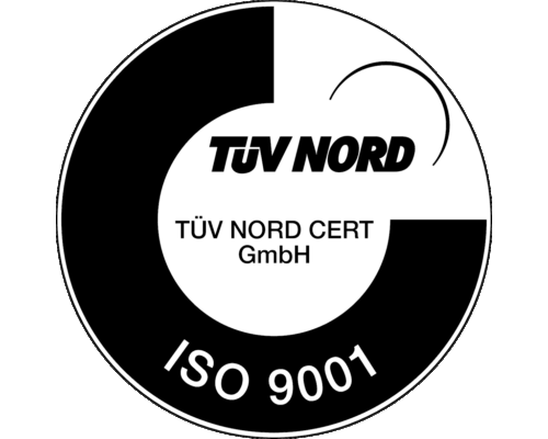 DIN EN ISO 9001